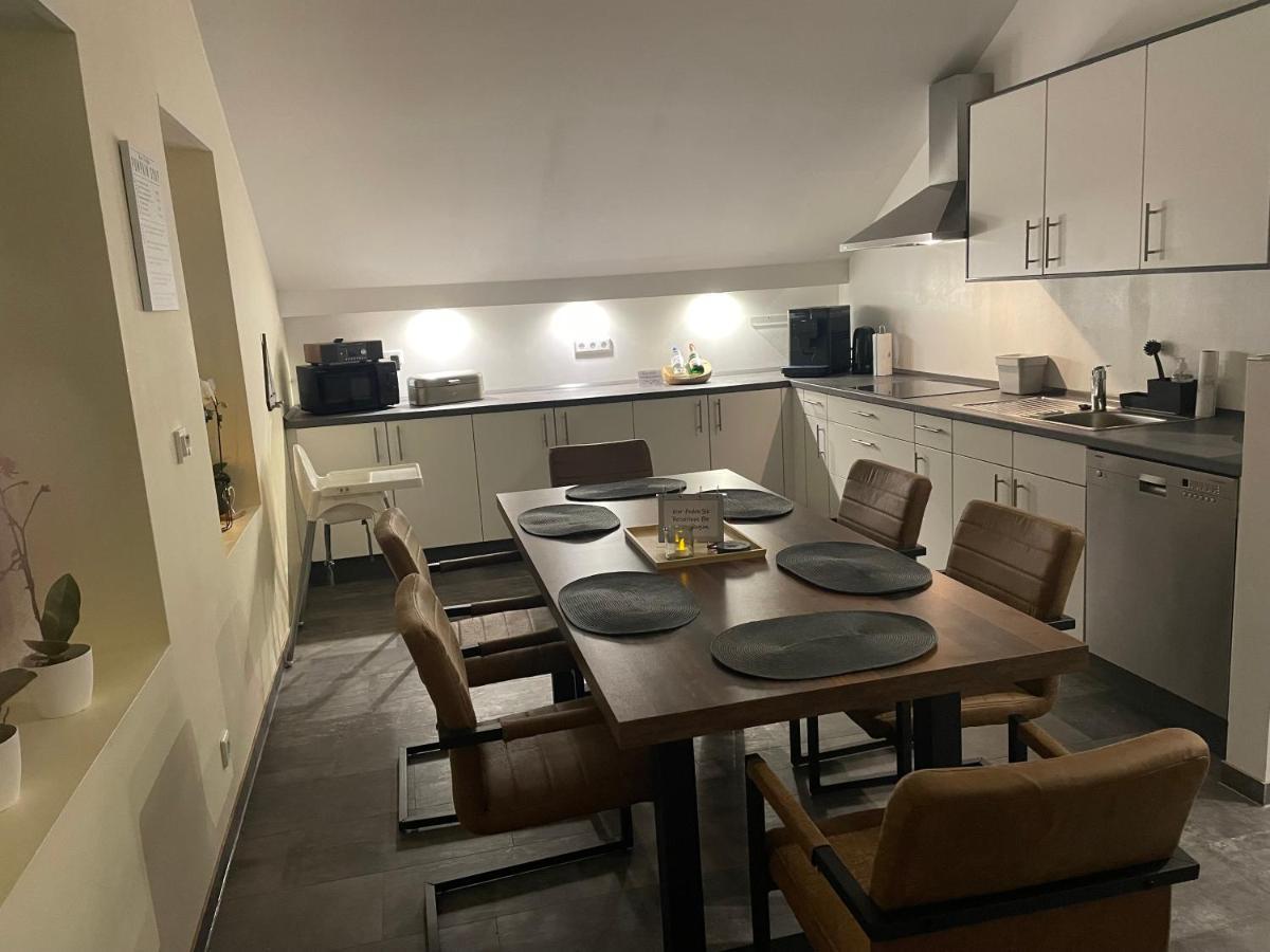 Ferienwohnung Mesum Rheine Exterior photo